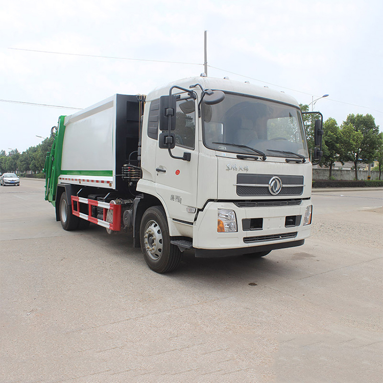 Dongfeng Garbage Truck 10m³